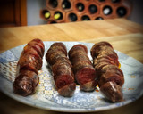 Foto del paso 3 de la receta: Chorizos al Albariño