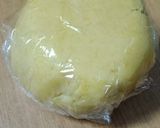 Foto langkah ke 2 dari resep Baked Cheese Tart.