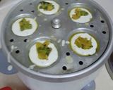 A picture of step 5 of Yummy stuffed masala idli  (dhara magical kitchen recipes).