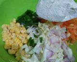 Foto langkah ke 2 dari resep 93. Bakwan sayur.