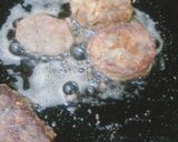 A picture of step 4 of Spicy tawa Kachnaar cutlets.