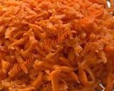 A picture of step 1 of #5ingredients CARROT KHEER.