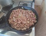 Foto del paso 3 de la receta: Ñoquis de calabacín y boniato con salsa de carne