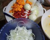 Foto del paso 1 de la receta: Pollo al disco con crema