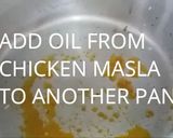 A picture of step 9 of Chicken Biryani.