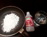 A picture of step 1 of Falooda Ice-cream (Homemade Falooda, Ice-cream & Rose Syrup).
