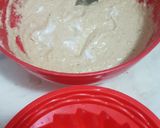 Foto del paso 7 de la receta: Budín de banana SIN HARINA NI Azúcar