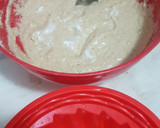 Foto del paso 7 de la receta: Budín de banana SIN HARINA NI Azúcar