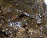รูปขั้นตอนการทำที่ 3 ของ น้ำพริกมะขามหมูสับ