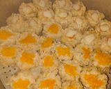 Foto langkah ke 5 dari resep Siomay ayam (dimsum ayam).