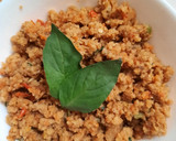 Foto langkah ke 4 dari resep Sambal oncom, topping surabi.