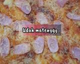 Foto langkah ke 6 dari resep PIZZA FOR SNACK KIDDOS🌻.