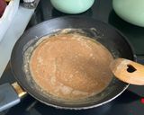 A picture of step 2 of Karī (カレ) (Japanese Curry).