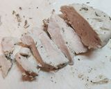 ［ 減脂料理 ］普羅旺斯香草鹹水雞的食譜步驟4照片