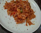 Roti Noodles Chat रेसिपी चरण 6 फोटो