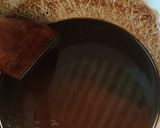 Foto langkah ke 1 dari resep Brownies kukus coklat Amanda takaran sendok.