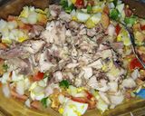 Foto del paso 4 de la receta: Arroz en ensalada