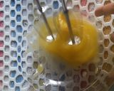 A picture of step 2 of Milk jamun cake.