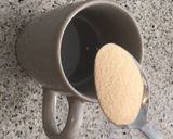A picture of step 1 of Soft homemade buttery pretzels.