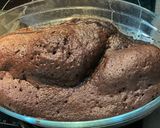 Une image de l'étape 5 de Cake chocolaté rapide.