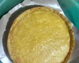 Foto langkah ke 7 dari resep Pie Susu Keju Teflon Simple.