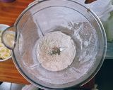 Foto del paso 1 de la receta: Panqueque de avena y banana