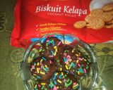Foto langkah ke 2 dari resep Choco Ball Roma.