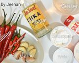 Foto langkah ke 1 dari resep HOMEMADE Sambal Bangkok🌶️🌶️🌶️.