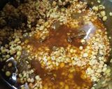 A picture of step 6 of Beef Haleem /Daleem.