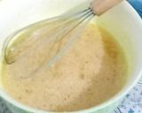 Foto langkah ke 2 dari resep Bolu Pisang Coklat No Mixer.