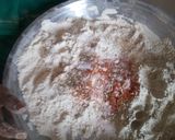 मेथी के थेपले (methi ke theple recipe in Hindi) रेसिपी चरण 3 फोटो