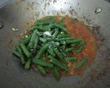 Foto langkah ke 4 dari resep Kacang Panjang Balado.