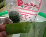 Foto langkah ke 1 dari resep Kue Putu Bambu (Tanpa Cetakan Bambu).