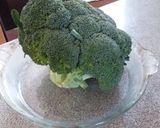 Foto del paso 1 de la receta: Ensalada de Brócoli y palmitos