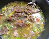Foto del paso 3 de la receta: Sancocho de Guandú con costilla de res