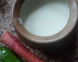 तड़का लगा मिक्स वेज चटपटा रायता (tadka laga mix veg chatpata raita recipe in Hindi) रेसिपी चरण 1 फोटो