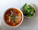 A picture of step 5 of Simple Bún Bò Huế.