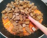 Foto langkah ke 5 dari resep Sambel Goreng Kentang dan Hati Sapi.