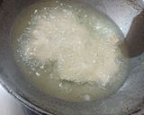 A picture of step 3 of Wheat flour shankarpali.