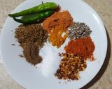 A picture of step 2 of Pinwheel Chicken Bites.