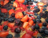 Foto del paso 2 de la receta: Mermelada de frutos rojos