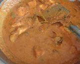 A picture of step 3 of Paneer tikka masala.