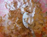 Töltött vendégváró pogácsa recept fázis 3 fotója
