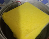 Foto langkah ke 9 dari resep Bolu Lapis Surabaya Kukus ekonomis.