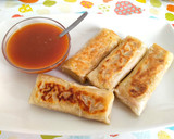Foto del paso 7 de la receta: Rollitos primavera vegan con salsa agridulce