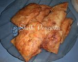 Foto langkah ke 4 dari resep Martabak Tahu Pedas #BikinRamadanBerkesan.