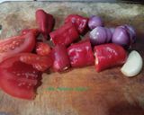 Foto langkah ke 2 dari resep Singkong Goreng Sambal Terasi.