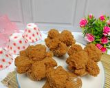 Foto langkah ke 7 dari resep Bolu Kukus Gula Merah.
