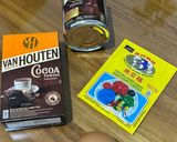 Foto langkah ke 1 dari resep Chocolate Milk Pudding (Pudding Coklat) 💕.