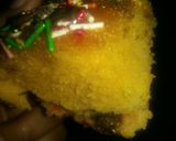 A picture of step 3 of Jam cake.